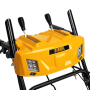Снегоуборщик бензиновый DENZEL SBL 711DT PRO, 420cc, гусеницы, эл.старт, блок. дифф.