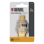Лубрикатор DENZEL ML2, 10 бар, 1/4"