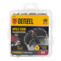 Коронка по металлу DENZEL 724019, 68 мм, твердосплавная