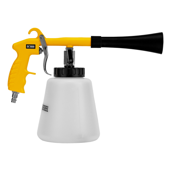 Пистолет для химчистки DENZEL DC1000, пневматический Пистолет для химчистки DENZEL DC1000, пневматический