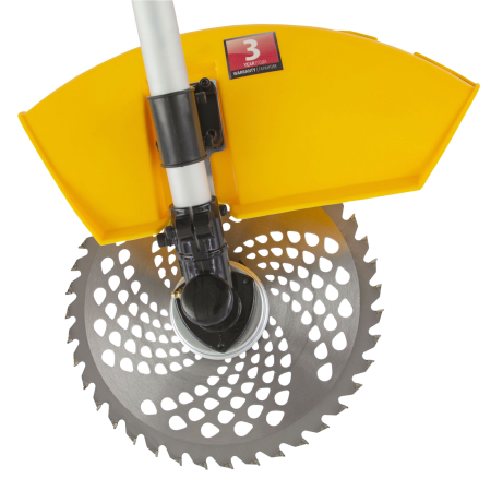 Триммер бензиновый DENZEL DT 52S, 52 см3, 3 л.с, разъемная штанга