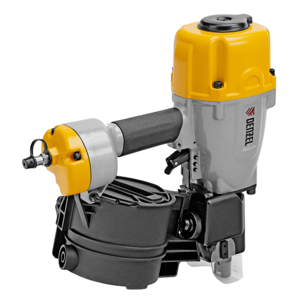 Нейлер пневматический DENZEL CN90 для гвоздей CNW от 50 до 90 мм