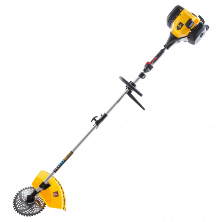 Триммер бензиновый DENZEL DGT-52S-MAX, 52 см3, мультифункциональный, разъемная штанга