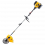 Триммер бензиновый DENZEL DGT-52S-MAX, 52 см3, мультифункциональный, разъемная штанга