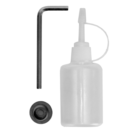 Ударный пневмогайковерт DENZEL IWS550 Compact, 1/2", 8500 об/мин, 710 Нм