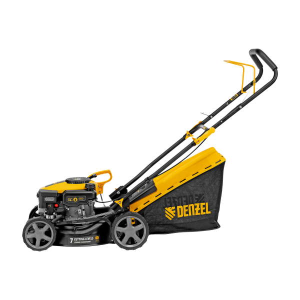 Газонокосилка бензиновая DENZEL GLD-410-K, 150 см3, 41 см, 40 л