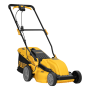 Газонокосилка электрическая DENZEL GMC-1800, шир. 38см, 1800 Вт, 6 уров., травосб. 35 л
