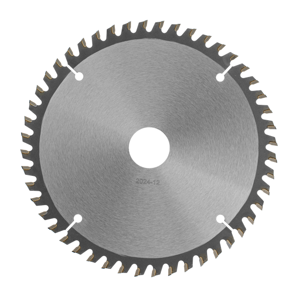 Пильный диск по ламинату DENZEL ф190 х 30 мм, 48 зубьев