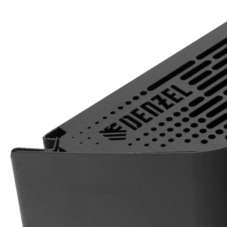 Конвектор электрический DENZEL XCE-2000 B, 230 В, 2000 Вт, X-образный нагреватель