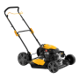 Газонокосилка бензиновая DENZEL GLD-560, 196 см3, ширина 56 см