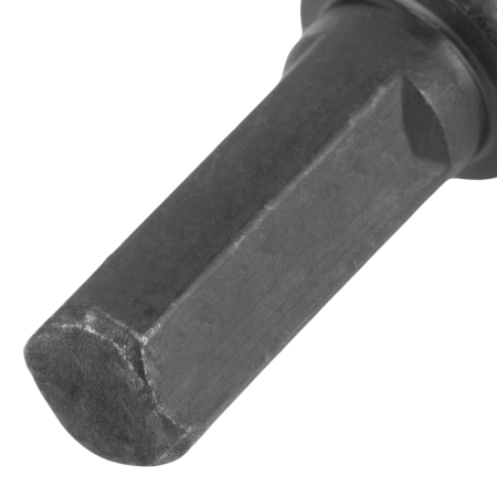 Коронка по металлу DENZEL 724105, 26 мм, HSS, нитридтитановое покрытие