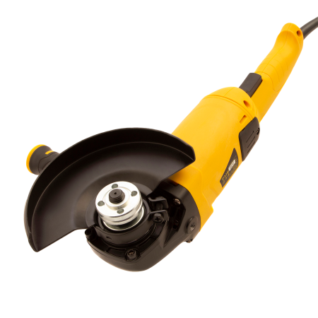 Машина шлифовальная угловая DENZEL AG150-1500, 1500 Вт, 150 мм, 8500 об/мин