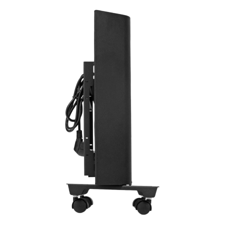 Конвектор электрический DENZEL XCE-1000 B, 230 В, 1000 Вт, X-образный нагреватель