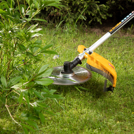 Триммер бензиновый DENZEL DTL-43, 43 см3, неразъемная штанга