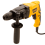 Перфоратор электрический DENZEL RH-400-12, SDS-plus, 400 Вт, 1.2 Дж, 2 режима