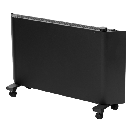 Конвектор электрический DENZEL XCE-2000 B, 230 В, 2000 Вт, X-образный нагреватель