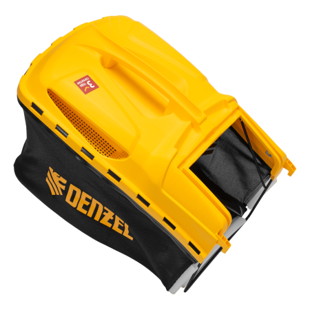 Газонокосилка бензиновая DENZEL GLD-460SP-VE, 146 см3, шир. 46см, привод, вариатор, эл.старт, 60 л