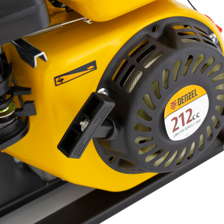 Мотопомпа бензиновая DENZEL PX-80, 7 л.с, 3, 1000 л/мин, глубина 8 м, напор 30 м