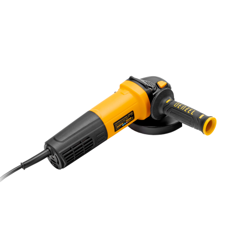 Машина шлифовальная угловая DENZEL AG125-1500, 1500 Вт, 125 мм, 3000-11000 об/мин