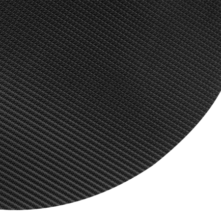 Тарелка опорная для дрели и УШМ DENZEL с липучкой, 115 мм, твердая, с адаптером c М14 на d8