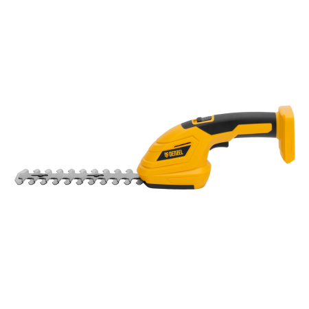 Ножницы-кусторез аккумуляторные DENZEL CGS-100-0, БЕЗ АКБ