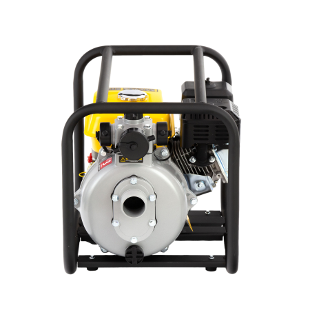 Мотопомпа бензиновая DENZEL PX-50H, 7 л.с, 2, 600 л/мин, глубина 8 м, напор 65 м