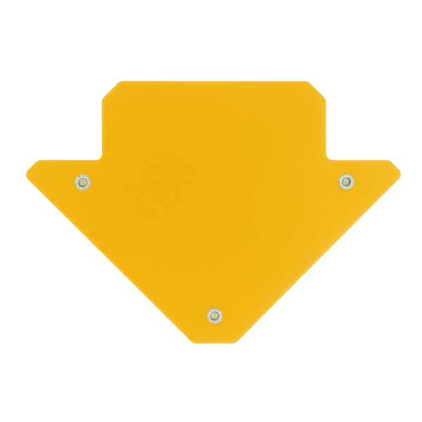 Фиксатор магнитный для сварочных работ DENZEL 97551, усилие 25 Lb