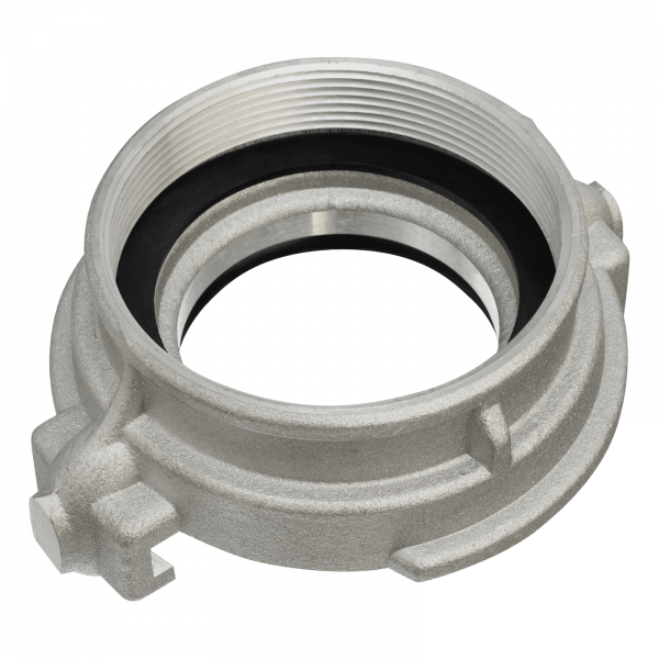 Головка муфтовая DENZEL PC-80, диаметр 3"