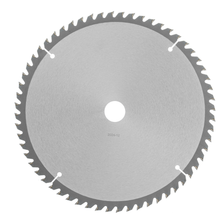 Пильный диск по дереву DENZEL ф300 х 30 мм, 60 зубьев