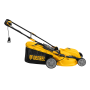 Газонокосилка электрическая DENZEL GMC-1800, шир. 38см, 1800 Вт, 6 уров., травосб. 35 л