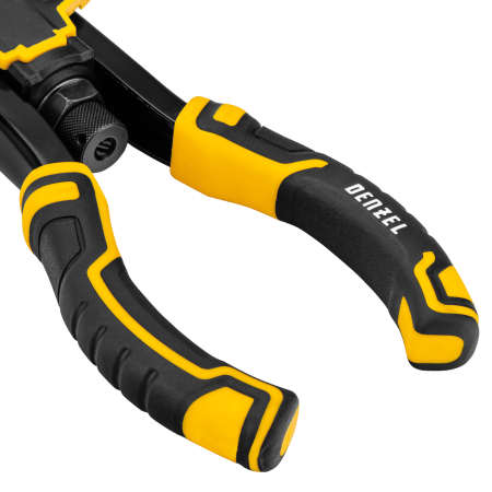 Заклепочник для резьбовых заклепок DENZEL двуручный, заклепки М3, М4, М5, М6, М8, М10, M12