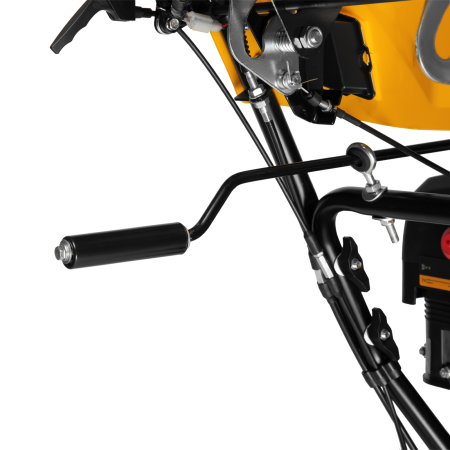 Снегоуборщик бензиновый DENZEL SBL 711DT PRO, 420cc, гусеницы, эл.старт, блок. дифф.