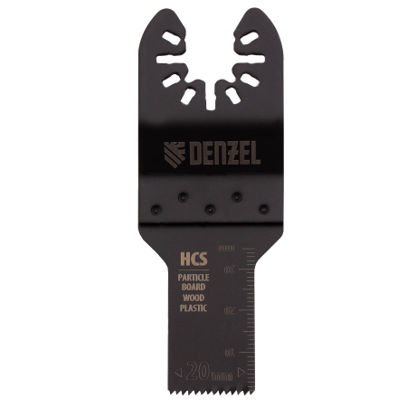 Набор насадок для МФИ DENZEL 782415 универсальный, 15 шт.