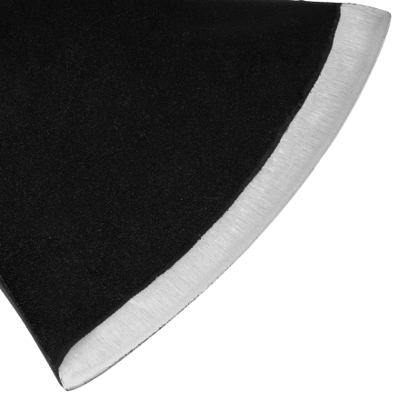 Топор DENZEL 1000 г, кованый, буковое топорище