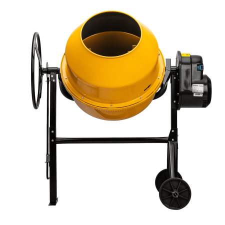 Бетоносмеситель DENZEL B-180, 700 Вт, 180 л