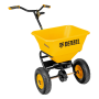 Механическая сеялка на колесах DENZEL 45 л