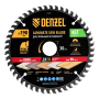 Пильный диск по ламинату DENZEL ф190 х 30 мм, 48 зубьев
