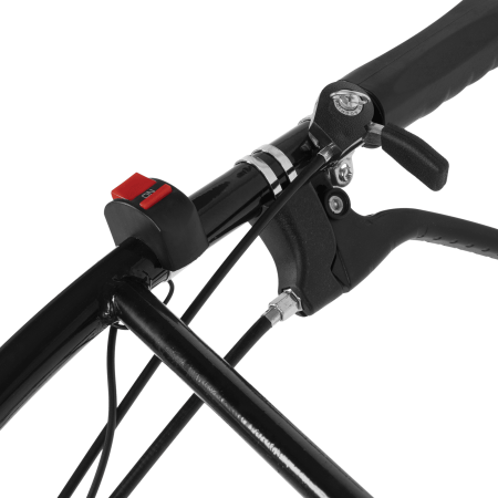 Мотоблок DPT-270X, 7 л.с., диск.сцеп, шир 90 см, глуб 35 см,фрез 3х4,ВОМ,скор 2В/1Н,кол 8" Denzel