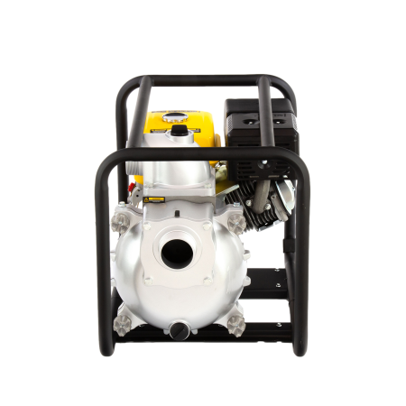 Мотопомпа бензиновая DENZEL PX-80D, 15 л.с, 3, 1500 л/мин, глубина 8 м, напор 30 м