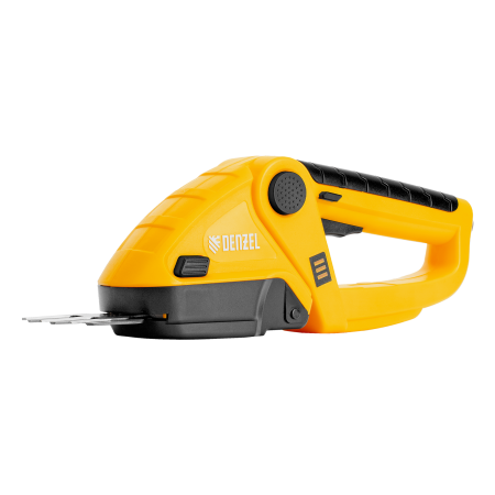 Ножницы-кусторез аккумуляторные DENZEL GS-7, Li-Ion, 7,2 В