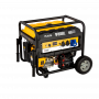 Генератор бензиновый DENZEL PS 55 EA, 5.5 кВт, 230 В, 25 л, электростартер