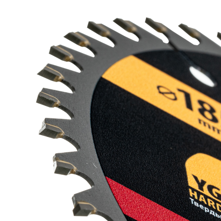 Пильный диск по дереву DENZEL ф185 х 20 мм, 48 зубьев, тонкий