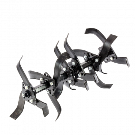 Мотоблок DENZEL DPT-170, 7 л.с, ременное сцепление, фрез 3 x 3, ШОМ, передачи 2В/1Н