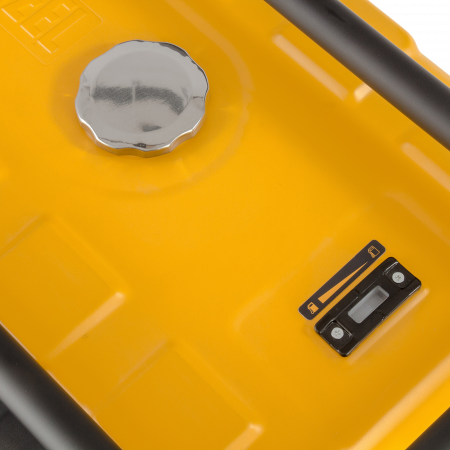 Генератор бензиновый DENZEL PS 70 EA, 7.0 кВт, 230 В, 25 л, электростартер