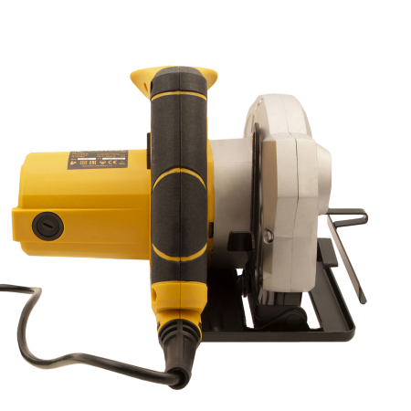 Циркулярная пила DENZEL CS-165, 1200 Вт, 165 мм