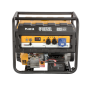 Генератор бензиновый DENZEL PS 80 EA, 8.0 кВт, 230 В, 25 л, электростартер