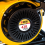 Генератор бензиновый DENZEL PS 80 E-3, 6.6 кВт, 400 В, 25 л, электростартер