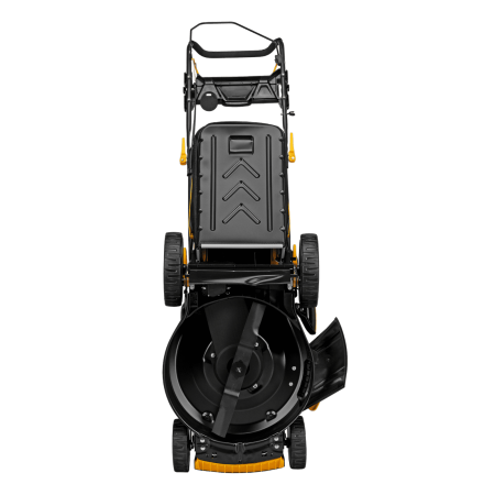 Газонокосилка бензиновая DENZEL GLD-520SP, 196 см3, ширина 52 см, привод, 7 уровней