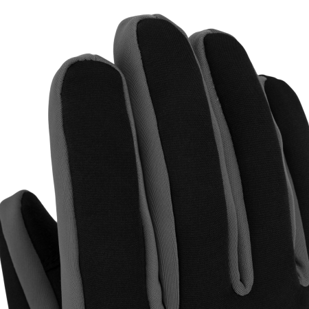 Перчатки универсальные DENZEL, двойные, работа с сенсорным экраном, размер 10