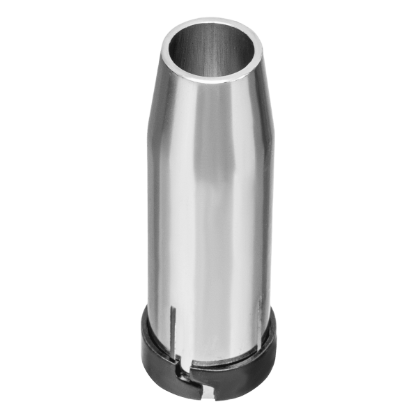 Сопло газовое DENZEL 16, длина 57мм, 2 шт для MIG горелки тип 24